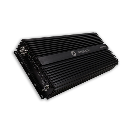 Nemesis Audio Nemesis Audio NA-K3000D 3000W RMS @ 1-Ohm Class D 1-Channel Monoblock Car Amplifier Made In Korea Team Series - Car Audio