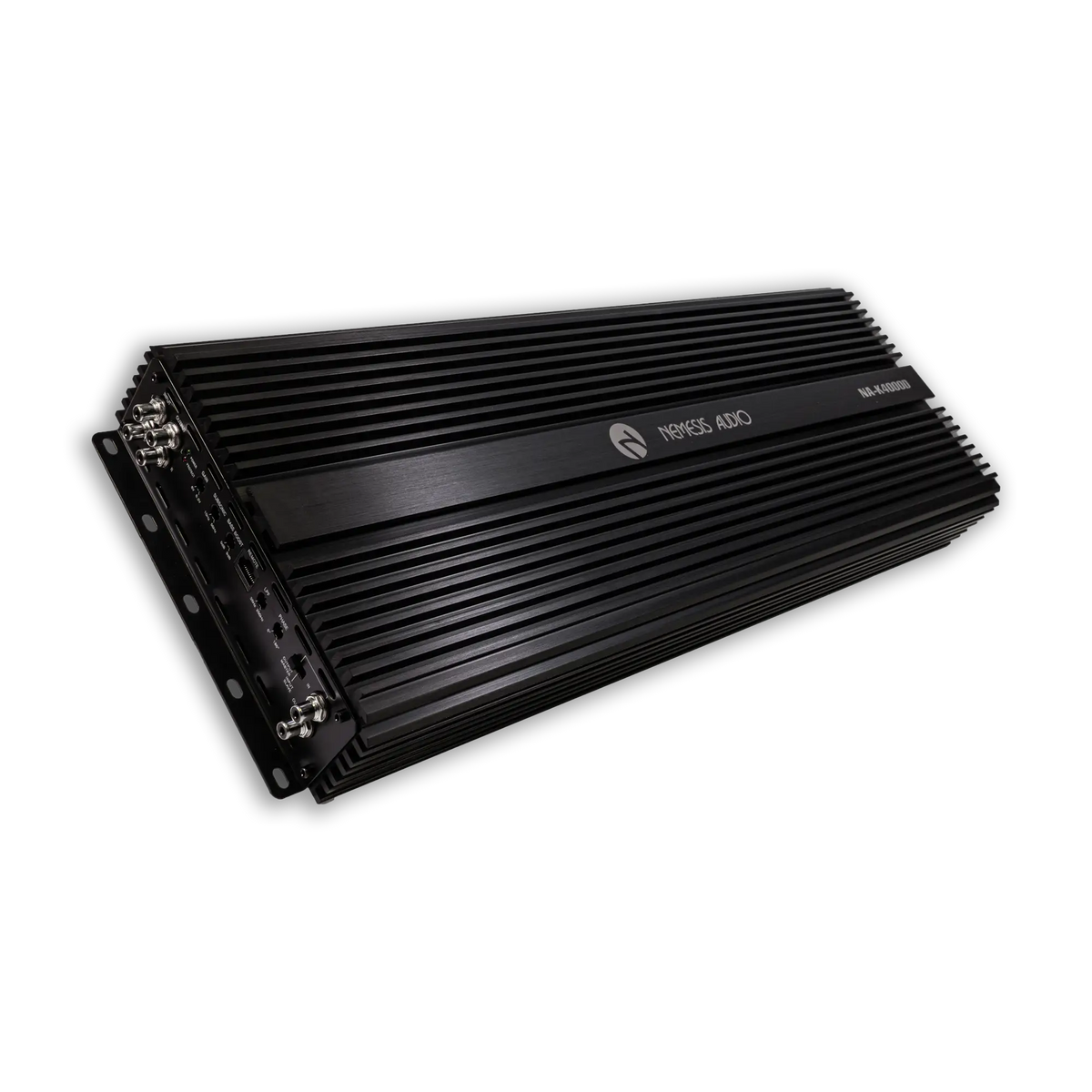 Nemesis Audio Nemesis Audio NA-K4000D 4000W RMS @ 1-Ohm Class D 1-Channel Monoblock Car Amplifier Made In Korea Team Series - Car Audio