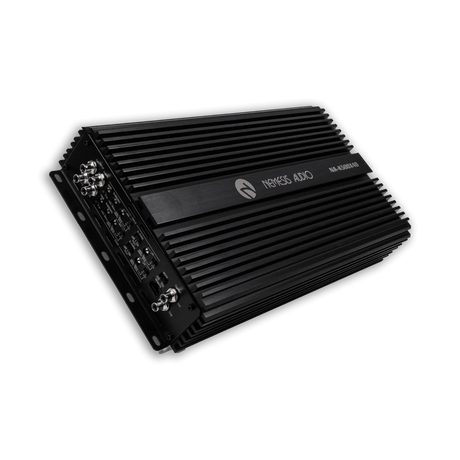 Nemesis Audio Nemesis Audio NA-K500X4D 500W x 4 Class D 4-Channel Car Amplifier Made in Korea Team Series - Car Audio
