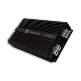 Nemesis Audio Nemesis Audio NA-K500X4D 500W x 4 Class D 4-Channel Car Amplifier Made in Korea Team Series - Car Audio
