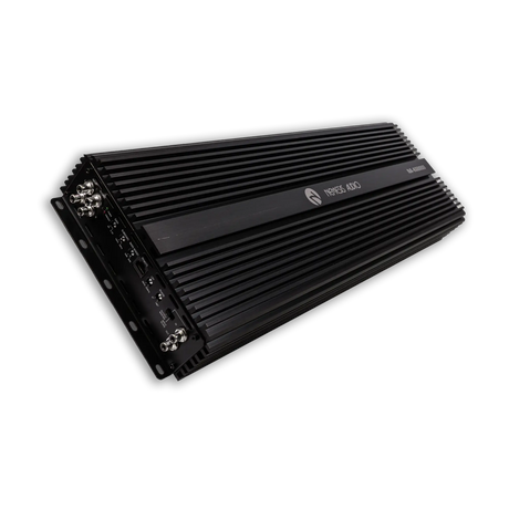Nemesis Audio Nemesis Audio NA-K6000D 6000W @ 1-Ohm Class D 1-Channel Monoblock Car Amplifier Made In Korea Team Series - Car Audio