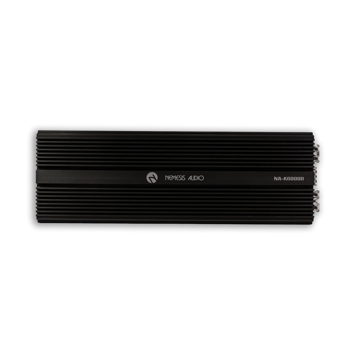 Nemesis Audio Nemesis Audio NA-K6000D 6000W @ 1-Ohm Class D 1-Channel Monoblock Car Amplifier Made In Korea Team Series - Car Audio