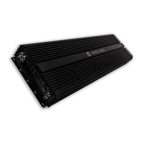 Nemesis Audio Nemesis Audio NA-K7500D 7500W @ 1-Ohm Class D 1-Channel Monoblock Car Amplifier Made In Korea Team Series - Car Audio