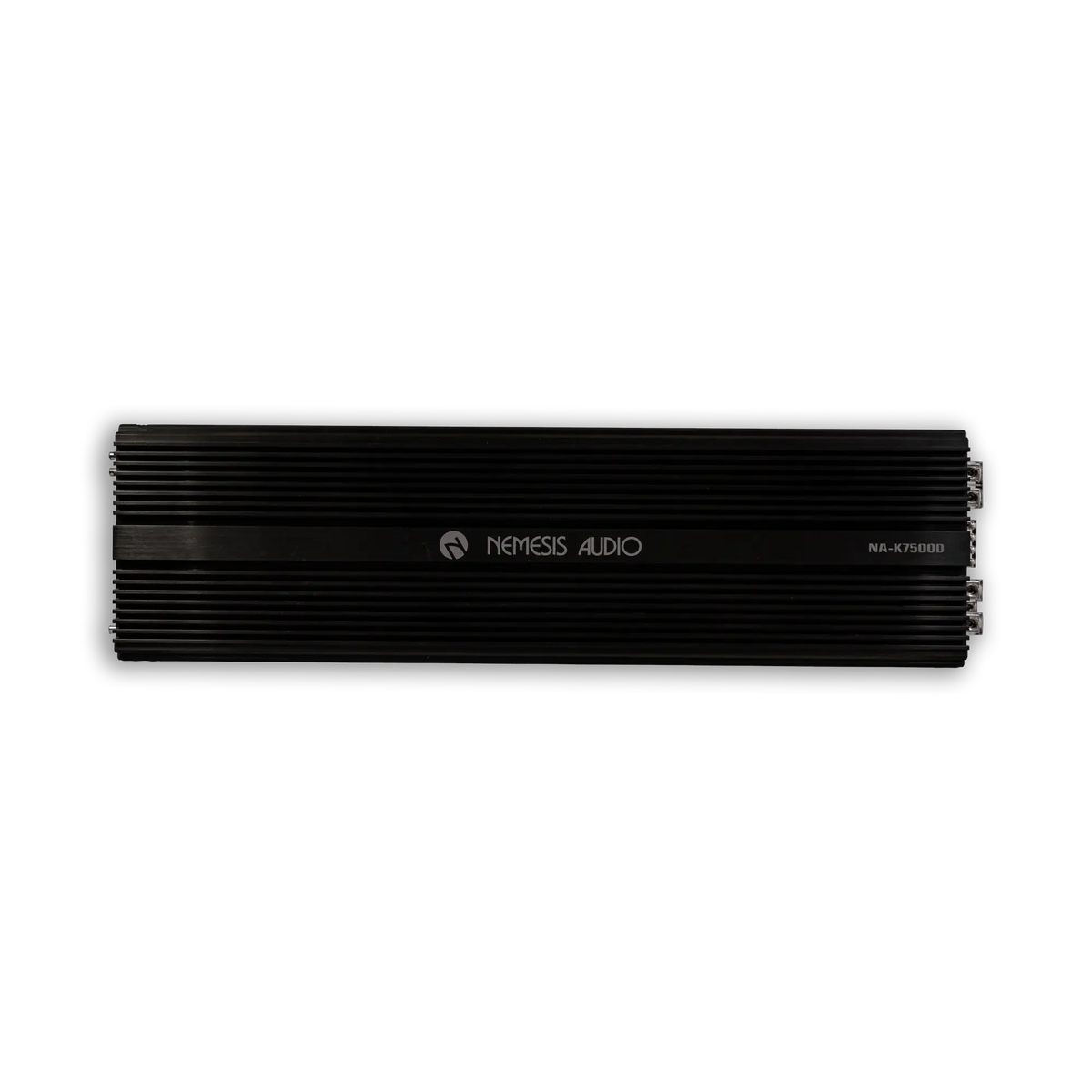 Nemesis Audio Nemesis Audio NA-K7500D 7500W @ 1-Ohm Class D 1-Channel Monoblock Car Amplifier Made In Korea Team Series - Car Audio