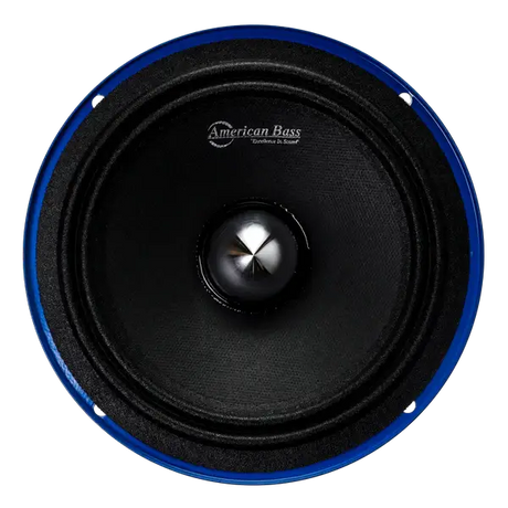American Bass American Bass NEO 6.5 Speaker - Car Audio