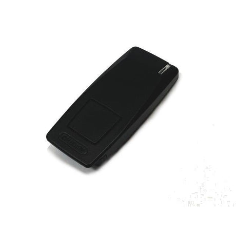 Viper A6827T replacement antenna front and edge view