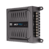 Banda BD 400.4 2-ohm amplifier, opposite top angle