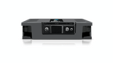 Banda Electra 2K1 1-ohm amplifier, power connection panel