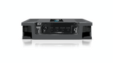 Banda Electra 2K1 1-ohm amplifier, signal and control panel