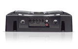 Banda Electra 3K 1-ohm amplifier, signal inputs and controls