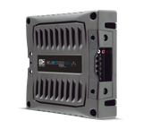 Banda Electra 3K 1-ohm amplifier, opposite top angle