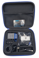 Directed DLOADER4 DirectLoader programming tool and cables in carrying case