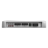Infinity Marine 3004A 4-Channel Amplifier, connection-panel view