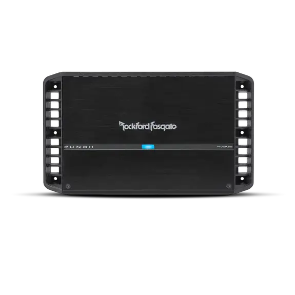 Rockford Fosgate Rockford Fosgate Punch P1000X1bd 1,000 Watt Monoblock Amplifier - Car Audio