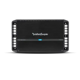 Rockford Fosgate Rockford Fosgate Punch P1000X1bd 1,000 Watt Monoblock Amplifier - Car Audio