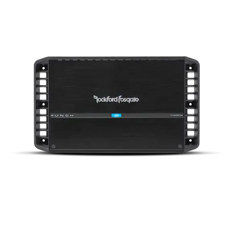 Rockford Fosgate Rockford Fosgate Punch P1000X1bd 1,000 Watt Monoblock Amplifier - Car Audio