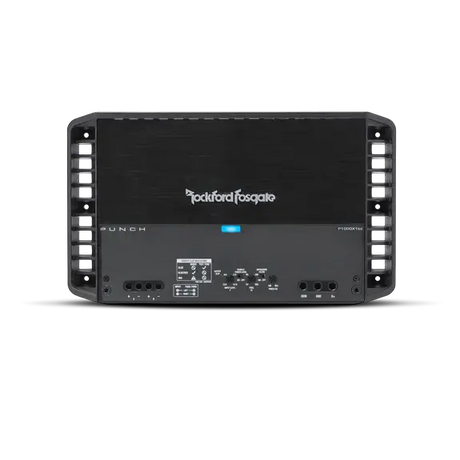 Rockford Fosgate Rockford Fosgate Punch P1000X1bd 1,000 Watt Monoblock Amplifier - Car Audio