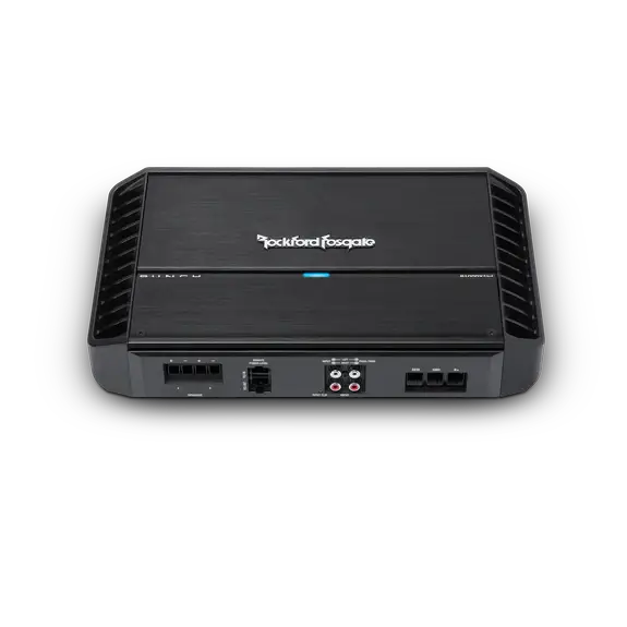 Rockford Fosgate Rockford Fosgate Punch P1000X1bd 1,000 Watt Monoblock Amplifier - Car Audio