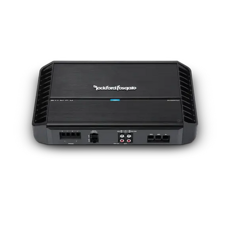 Rockford Fosgate Rockford Fosgate Punch P1000X1bd 1,000 Watt Monoblock Amplifier - Car Audio