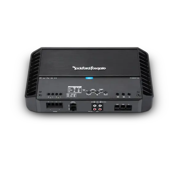 Rockford Fosgate Rockford Fosgate Punch P1000X1bd 1,000 Watt Monoblock Amplifier - Car Audio