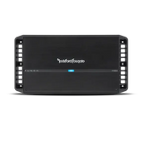 Rockford Fosgate Rockford Fosgate Punch P1000X2 2-Channel Amplifier - Car Audio