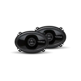 Rockford Fosgate Rockford Fosgate Punch P1462 4"x6" Coaxial Speakers - Car Audio