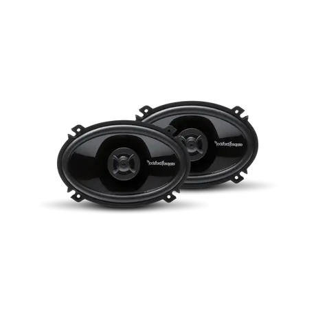 Rockford Fosgate Rockford Fosgate Punch P1462 4"x6" Coaxial Speakers - Car Audio