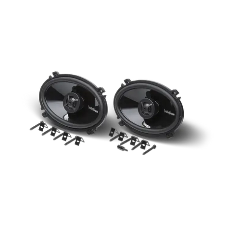 Rockford Fosgate Rockford Fosgate Punch P1462 4"x6" Coaxial Speakers - Car Audio