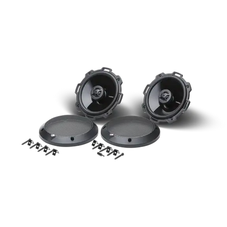 Rockford Fosgate Rockford Fosgate Punch P1452 5.25" Coaxial Speakers - Car Audio