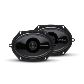 Rockford Fosgate Rockford Fosgate Punch P1572 5"x7" Coaxial Speakers - Car Audio