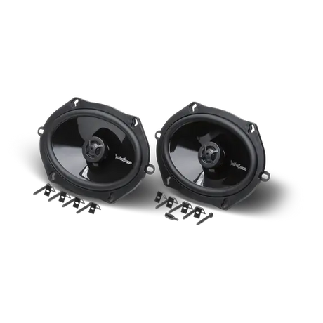 Rockford Fosgate Rockford Fosgate Punch P1572 5"x7" Coaxial Speakers - Car Audio