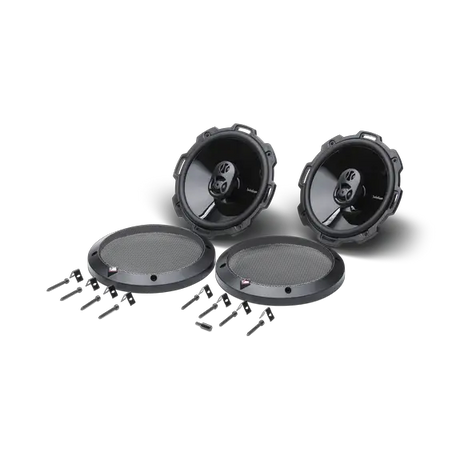 Rockford Fosgate Rockford Fosgate Punch P1675 6.75" Coaxial Speakers - Car Audio
