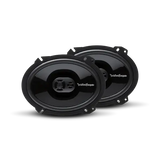 Rockford Fosgate Rockford Fosgate Punch P1683 6"x8" Coaxial Speakers - Car Audio