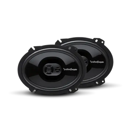 Rockford Fosgate Rockford Fosgate Punch P1683 6"x8" Coaxial Speakers - Car Audio