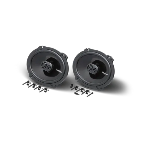 Rockford Fosgate Rockford Fosgate Punch P1683 6"x8" Coaxial Speakers - Car Audio