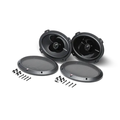 Rockford Fosgate Rockford Fosgate Punch P1692 6"x9" Coaxial Speakers - Car Audio