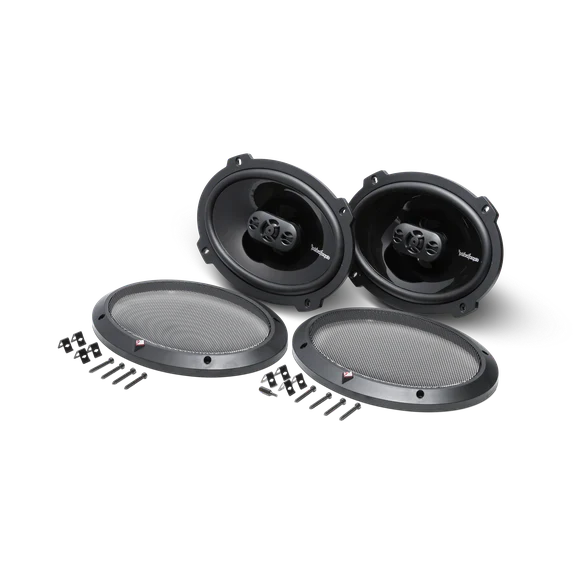 Rockford Fosgate Rockford Fosgate Punch P1694 6"x9" Coaxial Speakers - Car Audio