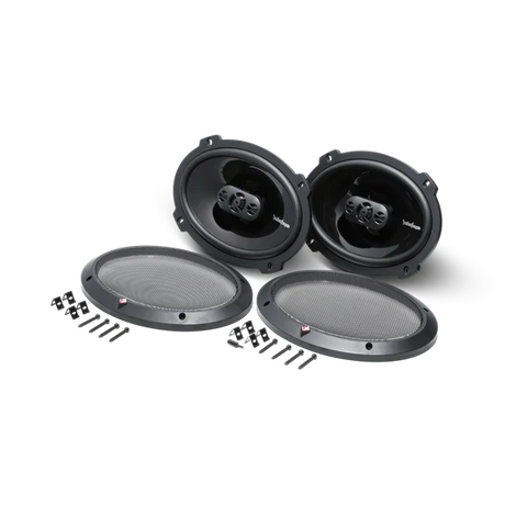 Rockford Fosgate Rockford Fosgate Punch P1694 6"x9" Coaxial Speakers - Car Audio