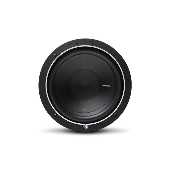 Rockford Fosgate Rockford Fosgate Punch P1 Series 10" Subwoofer - Car Audio