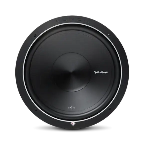 Rockford Fosgate Rockford Fosgate Punch P1 Series 15" Subwoofer - Car Audio
