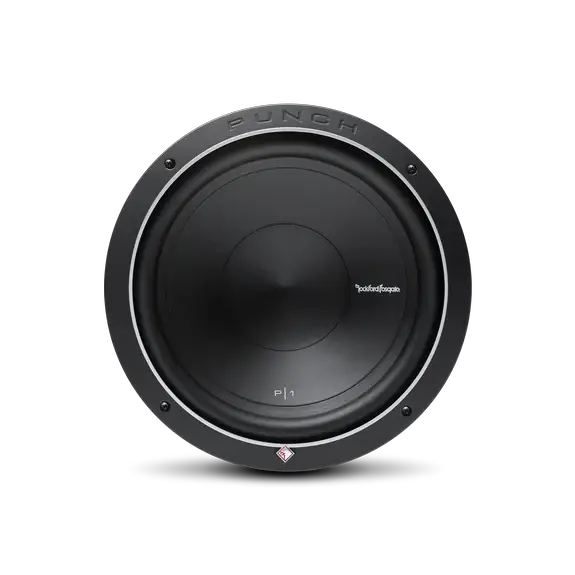 Rockford Fosgate Rockford Fosgate Punch P1 Series 12" Subwoofer - Car Audio