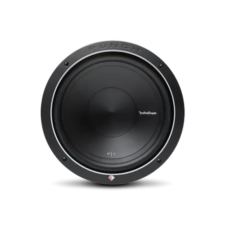 Rockford Fosgate Rockford Fosgate Punch P1 Series 12" Subwoofer - Car Audio