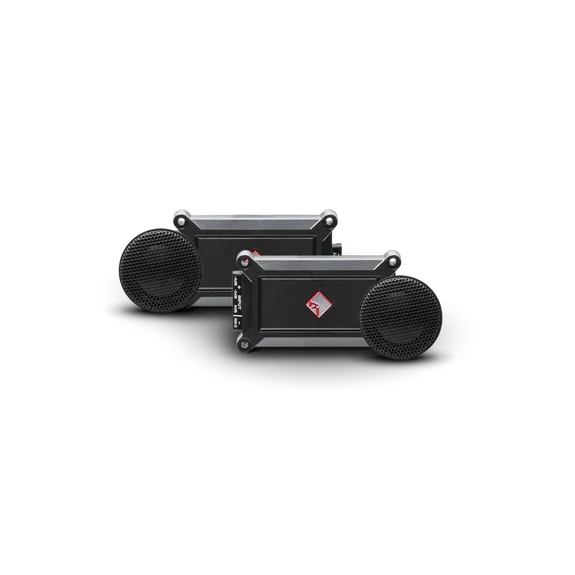 Rockford Fosgate Rockford Fosgate Punch P1T-S 1" Tweeters (pair) - Car Audio