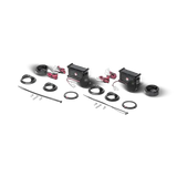Rockford Fosgate Rockford Fosgate Punch P1T-S 1" Tweeters (pair) - Car Audio