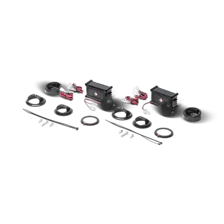 Rockford Fosgate Rockford Fosgate Punch P1T-S 1" Tweeters (pair) - Car Audio