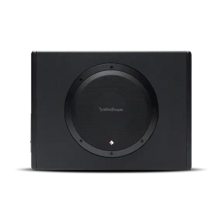 Rockford Fosgate Rockford Fosgate Punch P300-10 Single 10" 300 Watt Amplified Subwoofer - Car Audio
