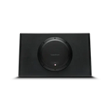 Rockford Fosgate Rockford Fosgate Punch P300-10T 10" 300-Watt Powered Truck Enclosure - Car Audio