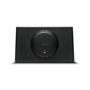 Rockford Fosgate Rockford Fosgate Punch P300-10T 10" 300-Watt Powered Truck Enclosure - Car Audio