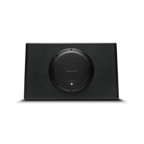 Rockford Fosgate Rockford Fosgate Punch P300-10T 10" 300-Watt Powered Truck Enclosure - Car Audio