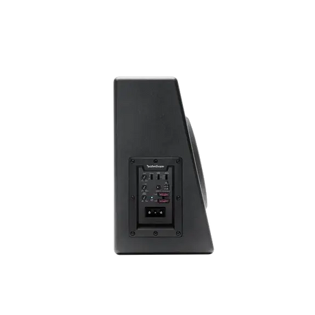 Rockford Fosgate Rockford Fosgate Punch P300-10T 10" 300-Watt Powered Truck Enclosure - Car Audio